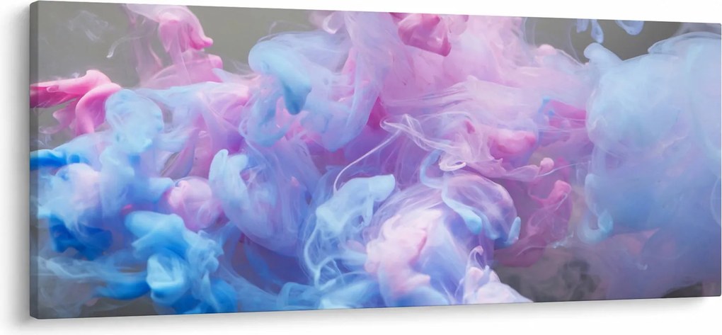 Obraz - Dym (120x50 cm)