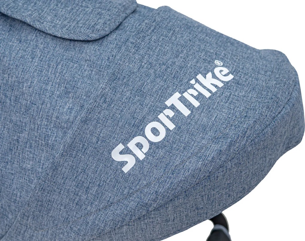 Ramiz Trojkolka RIDER modrá SPORTRIKE