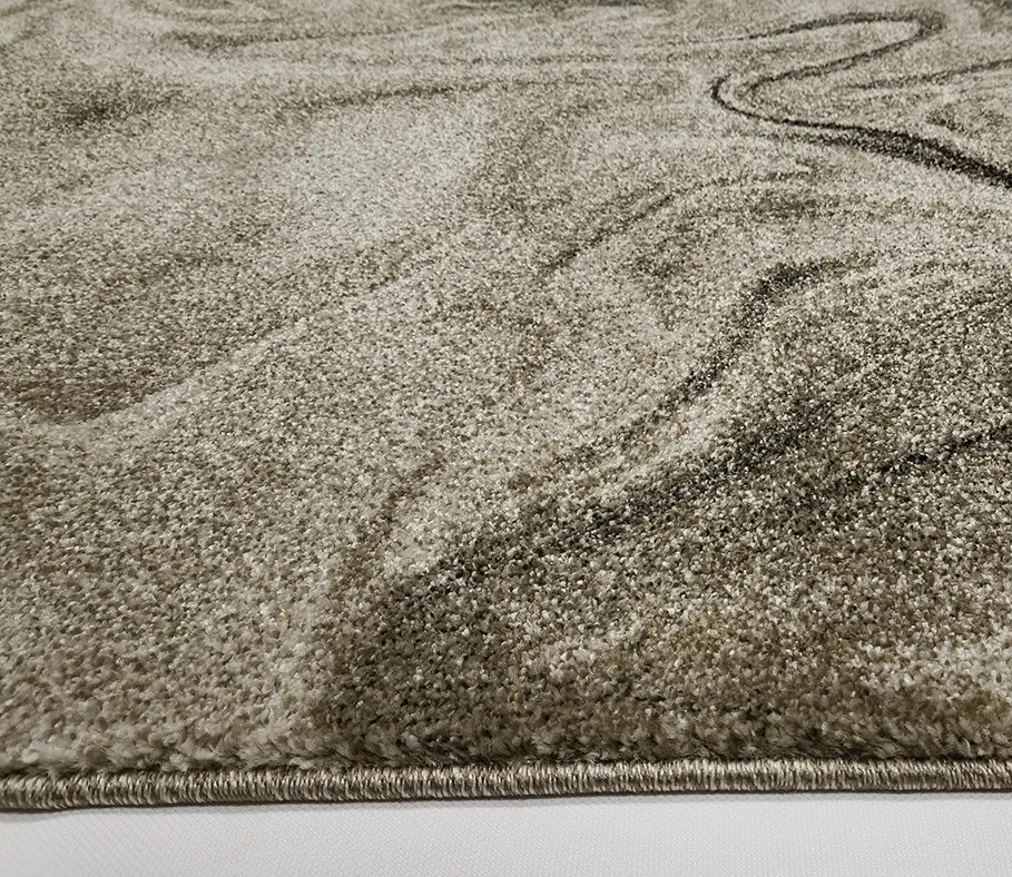 Koberec Wenus 7773 BEIGE – béžový s abstraktným vzorom Rozmer: 200x290 cm