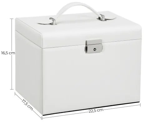 Šperkovnica JBC159W01