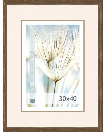 Fotorám 30x40, Quadro/4