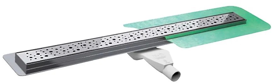 Odtokový žľab Sieme Balle 900