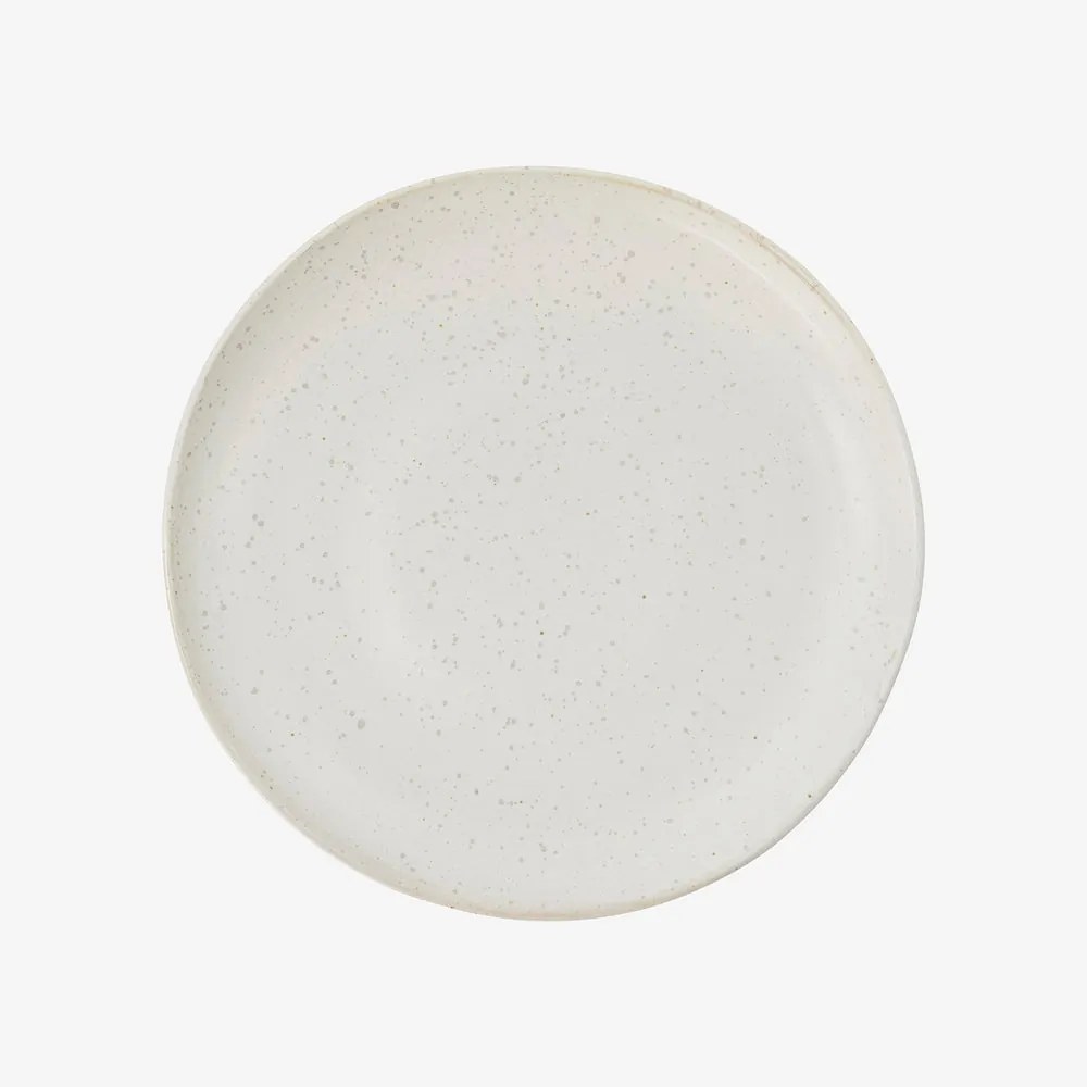 House Doctor Jedálenský tanier Pion Lunch svetlý 21,5 cm