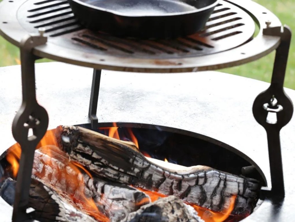 Ohnisko Remundi Vulcano M