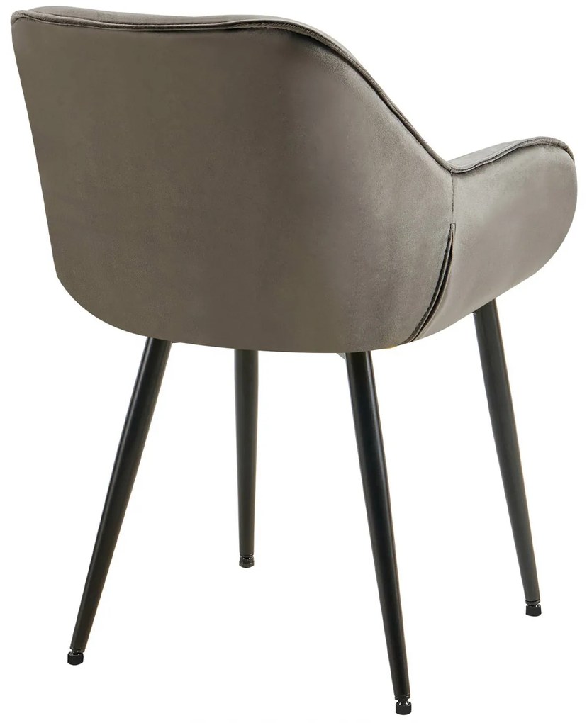 Stolička Tanna - zamat - Antracit