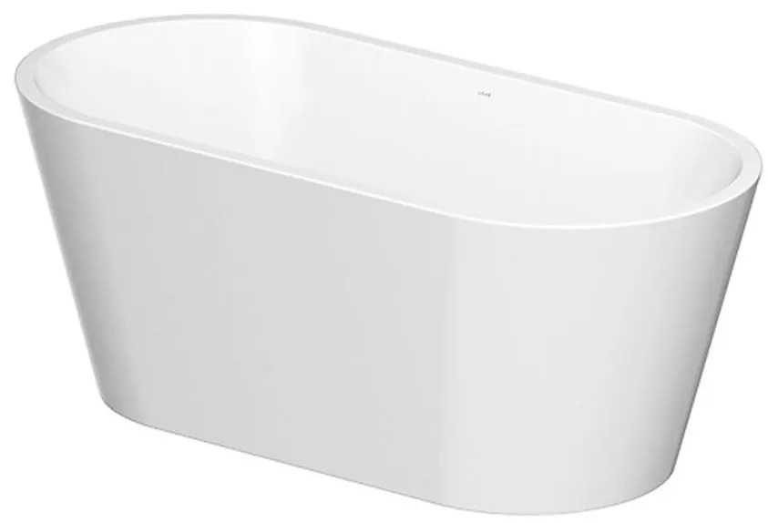 Voľne stojaca vaňa Crea oválna
