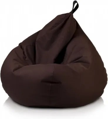 Ecopuf Sedací vak ECOPUF - OSCAR OUTDOOR - outdoor polyester M6