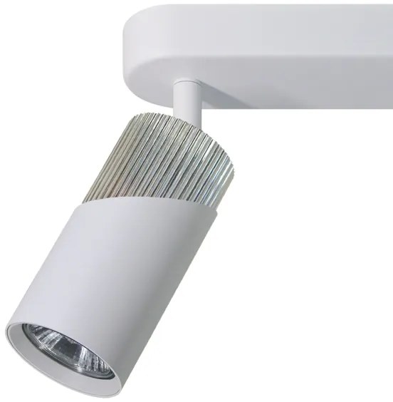 Bodové svietidlo NEO 2xGU10/8W/230V biela