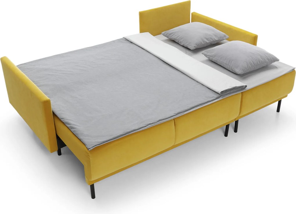 Sedacia súprava DORADO uni roh