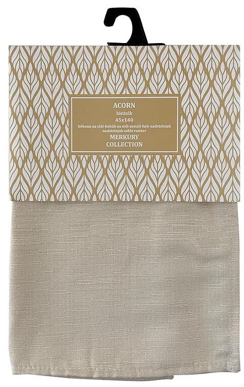 Behúň Acorn natural 45x140