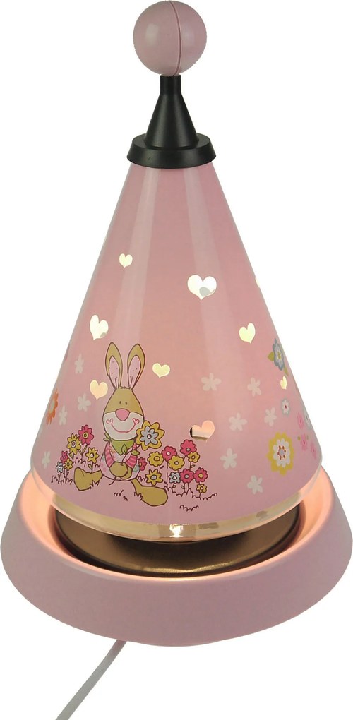 XXXLutz DETSKÁ STOLNÁ LAMPA, 21/35 cm - Online Only bytové doplnky - 005448017901