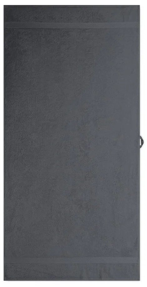 MALFINI Osuška Terry Bath Towel - Svetlá antracitová | 70 x 140 cm
