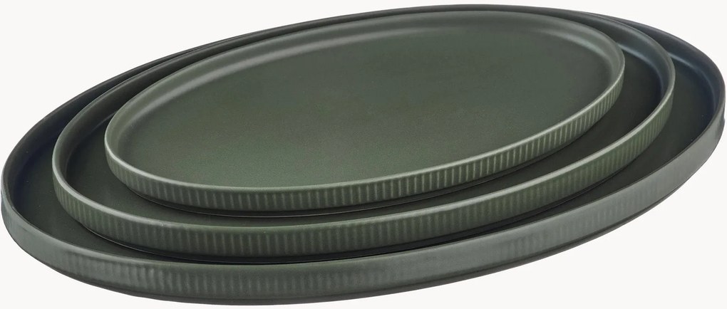 Servírovacie podnosy Scandi, 3 ks