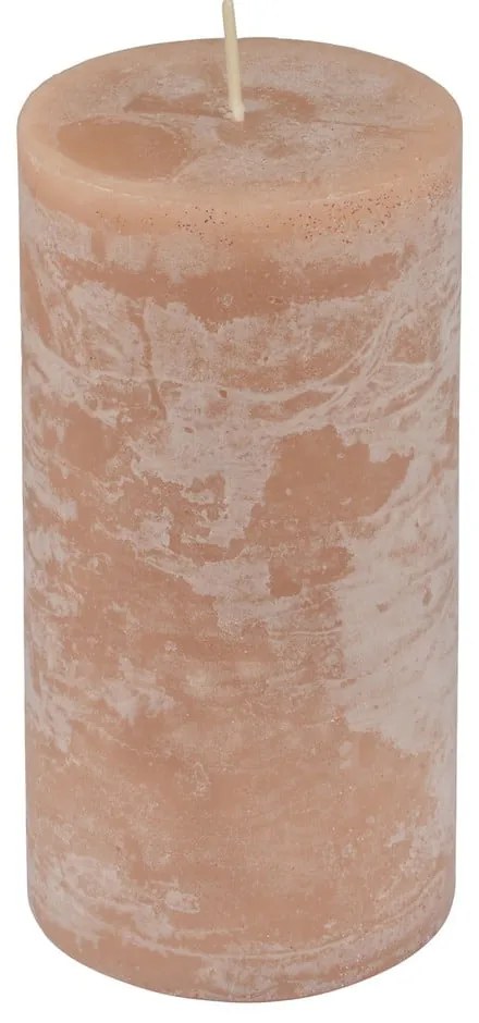 Sviečka doba horenia 26 h Rustic – Homéa