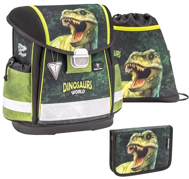 Školský set BELMIL Dinosaur World 2