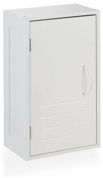 Biela nástenná skrinka do kúpeľne, RD45522