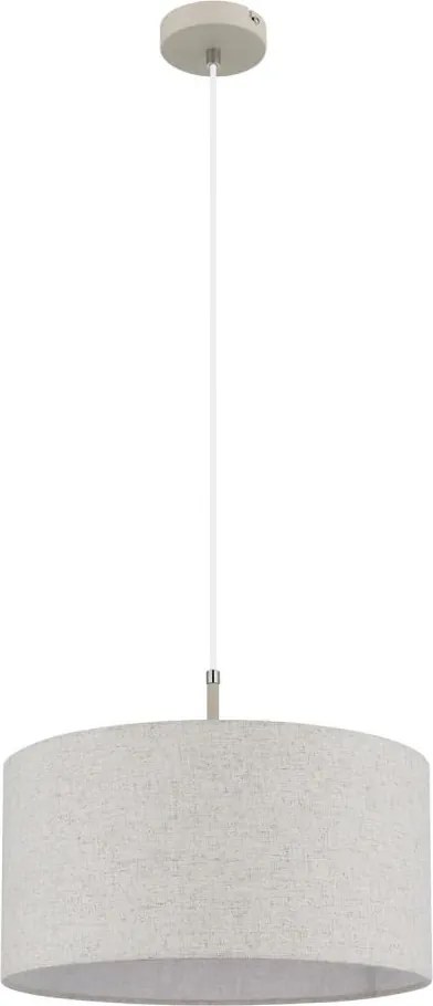 Globo 15968H - Závesné svietidlo na lankách DELEON 1xE27/60W/230V