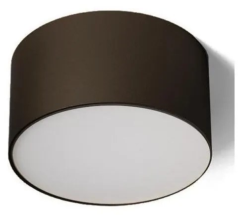 RED - Design Rendl - R13479 - LED Stropné svietidlo LARISA LED/10W/230V čierna