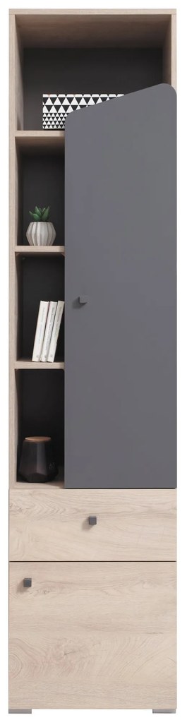 Meblar Regál Delta DL4