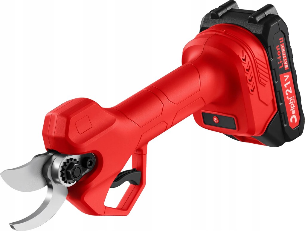 Záhradné Akumulátorové Nožnice Na Konáre Elektrické Záhradné 2xAKU 30mm SK-5