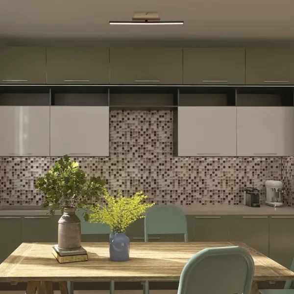 Rabalux 71397 - LED stropné svietidlo DEMIR LED/8W/230V 4000K