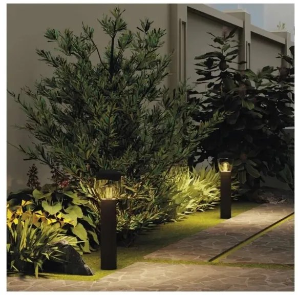 Vonkajšia lampa ARTEO 1xE27/15W/230V IP44 80 cm