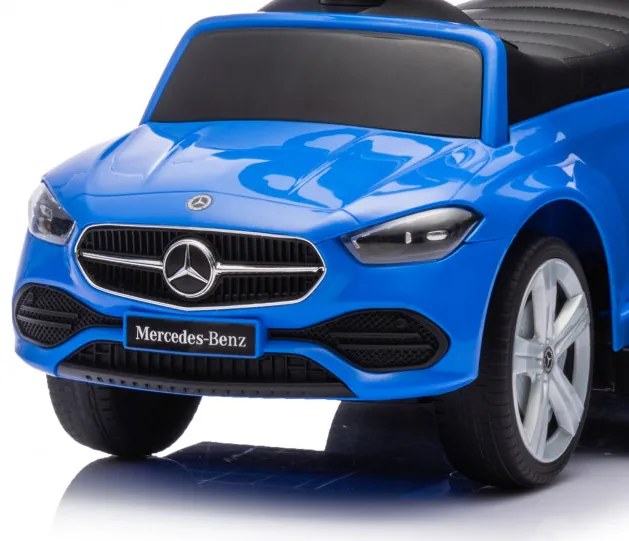 Odrážadlo MERCEDES C-Class modré