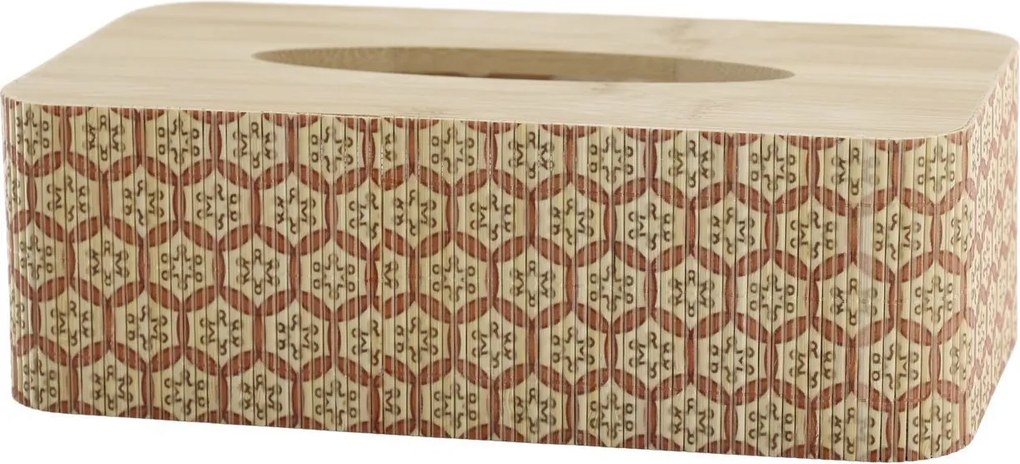 Zásobník na papierové vreckovky Reed - 25 * 14 * 10 cm
