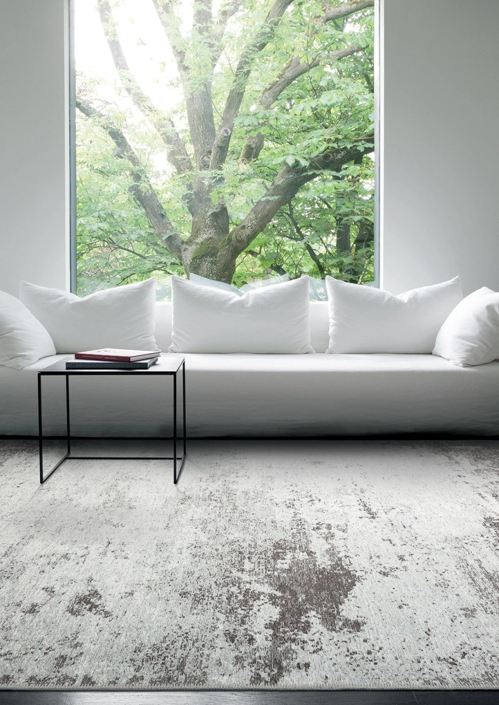 Osta, Kusový koberec Origins 50003 / B920, 200x300, hnedá, chodba / predsieň