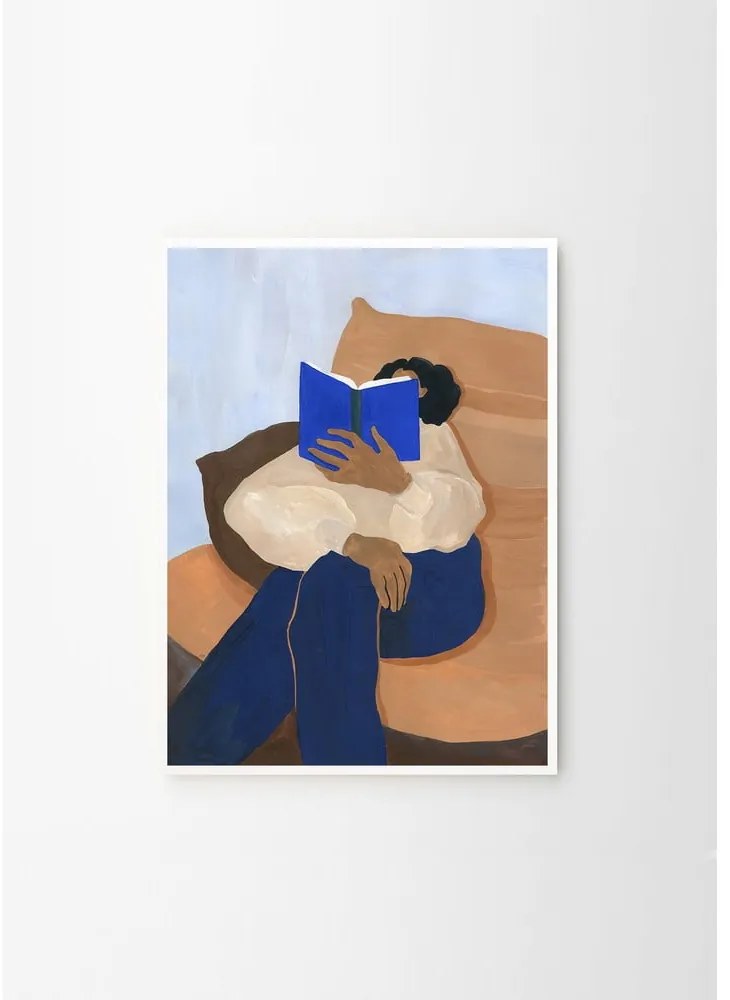 Plagát 50x70 cm The Togo – Hanna Peterson – The Poster Club