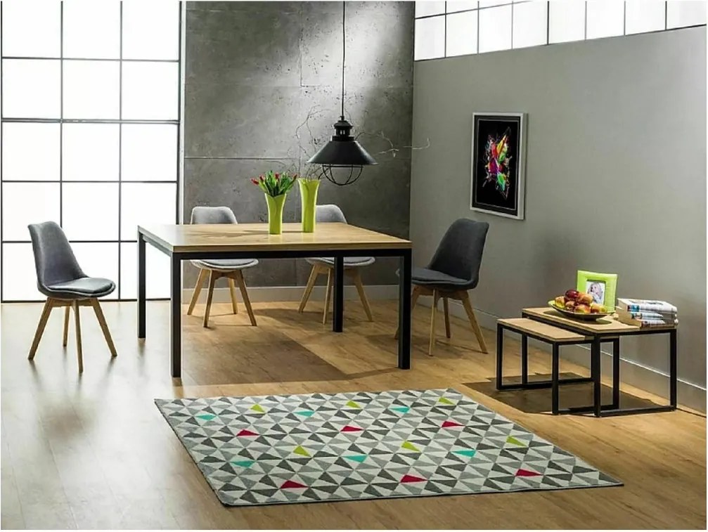 SI Konferenčný stolík sada Largo Duo