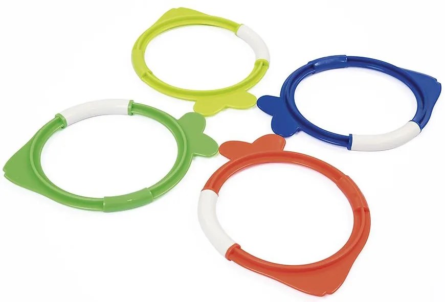 Potápačské hračky Lil Fish 26009