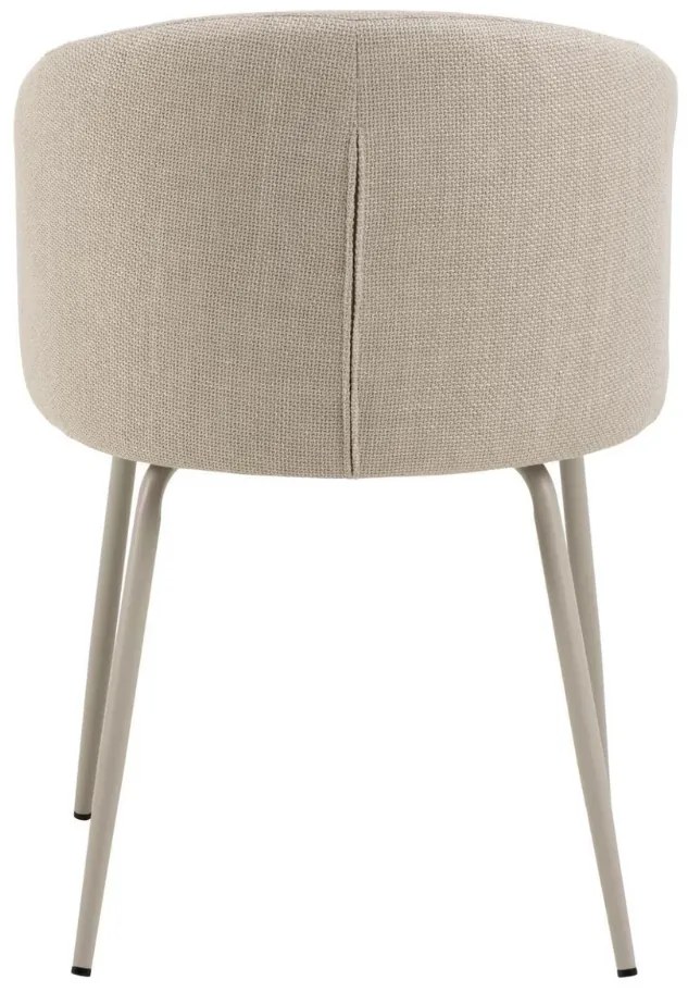 Jídelní křeslo Eleanor II béžové