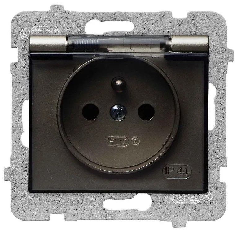 Zásuvka Sigma GPH-1DZ/M.ST