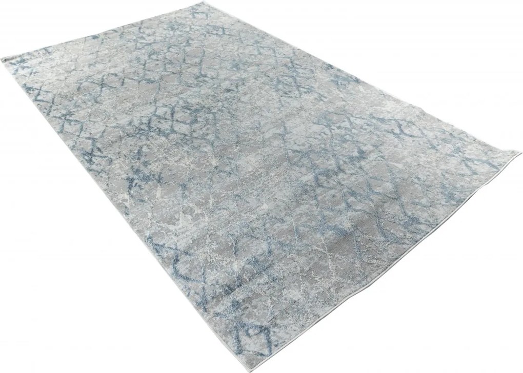 TA Koberec S283C SVETLO ŠEDÁ OBLOHA EZM Rozmer: 90X150 cm