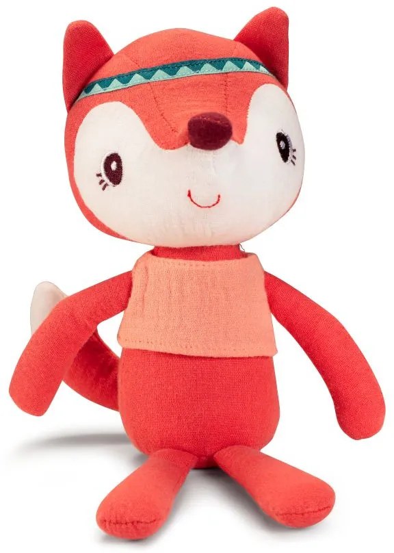 Lilliputiens – líška Alice - plyšová hračka