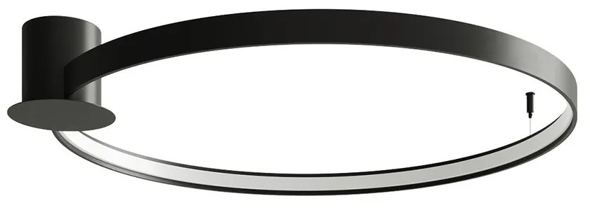 Stropné LED svietidlo Rio 78, 1x LED 50w, 3000k, b