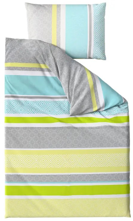 Krepové obliečky z Renforcé bavlny BEAUTIFUL SPRING farebné Rozmer obliečky: 70 x 90 cm | 140 x 200 cm