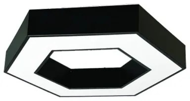 LED Stropné svietidlo LED/40W/230V 4000K pr. 80 cm