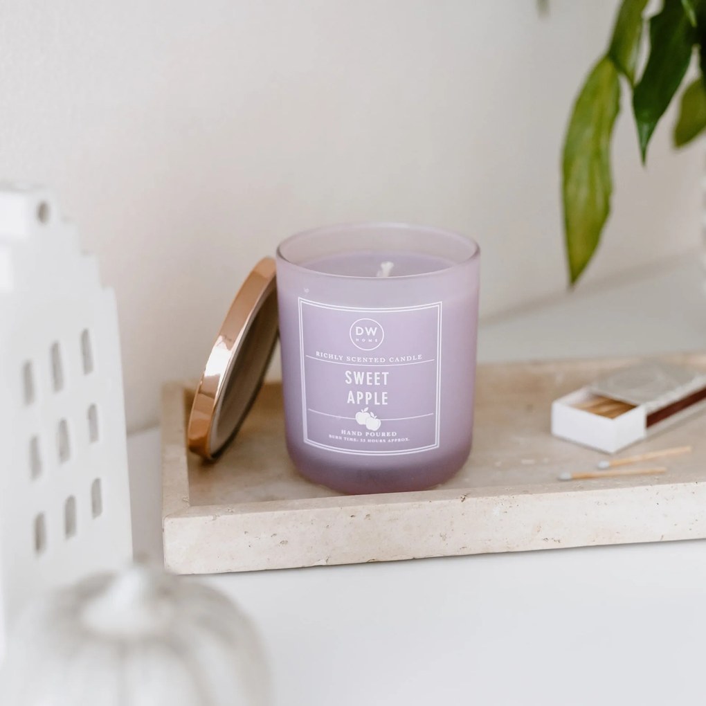dw HOME Vonná sviečka Sweet Apple 269 g
