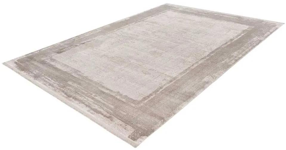 Lalee Kusový koberec Elegance 903 Silver Rozmer koberca: 80 x 150 cm