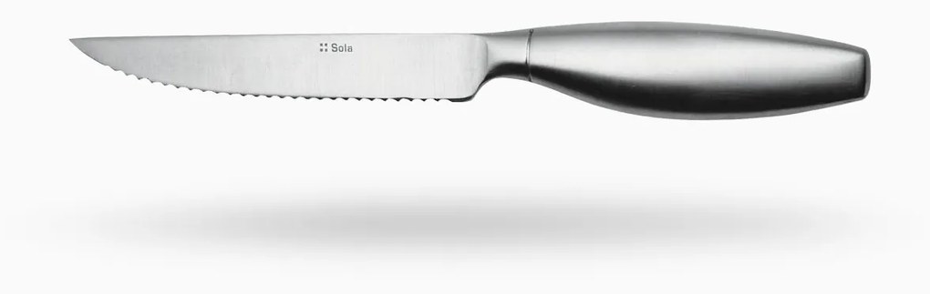 Steakový nôž s dutou rúčkou 23,5 cm - Touch me - 118551