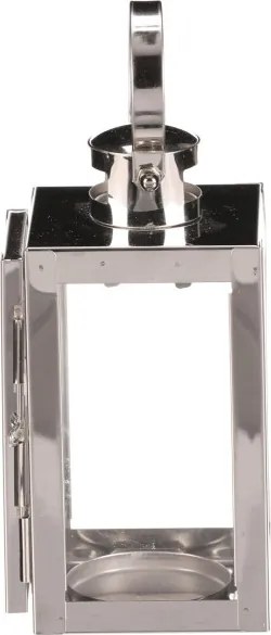 Lampáš strieborný LUC325 SIL