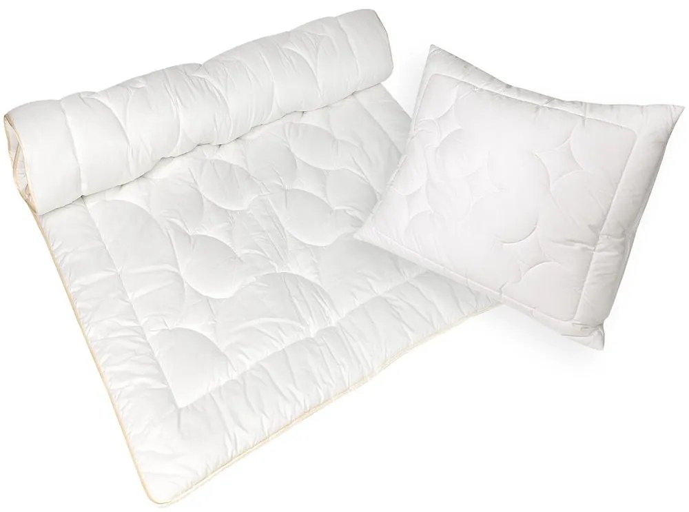 2G Lipov Posteľná súprava Lyocell-Tencel/ bavlna pre bábätká 100x135 + 40x60 cm