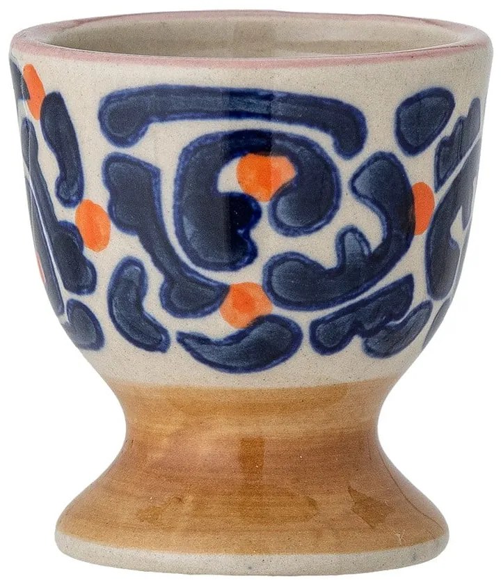 Stojančeky na vajíčka v súprave 3 ks z kameniny Eviaya – Bloomingville