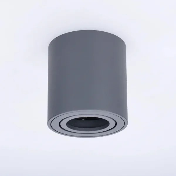 BRILAGI - Bodové svietidlo MIA 1xGU10/30W/230V 84x80 mm antracit