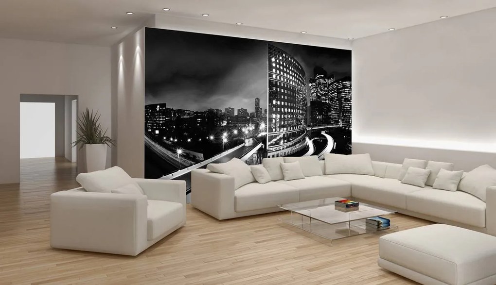 Fototapeta - Mesto (254x184 cm)