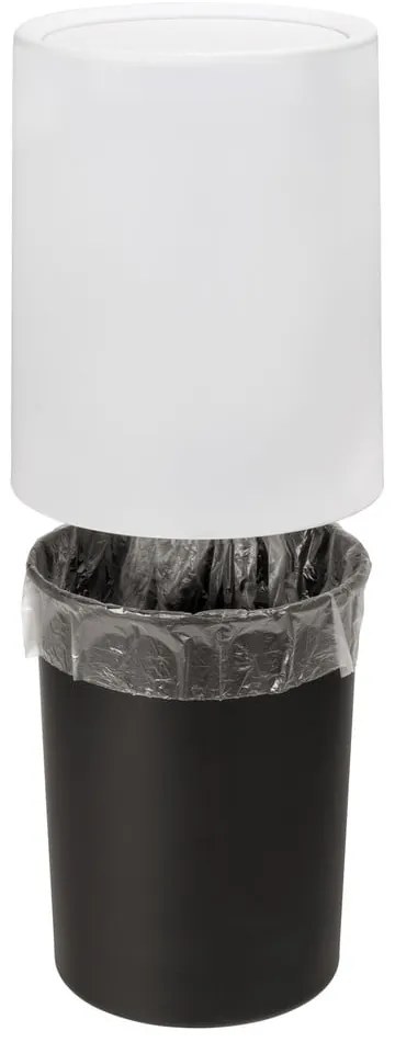 Biely odpadkový kôš Wenko Atri, 6 l