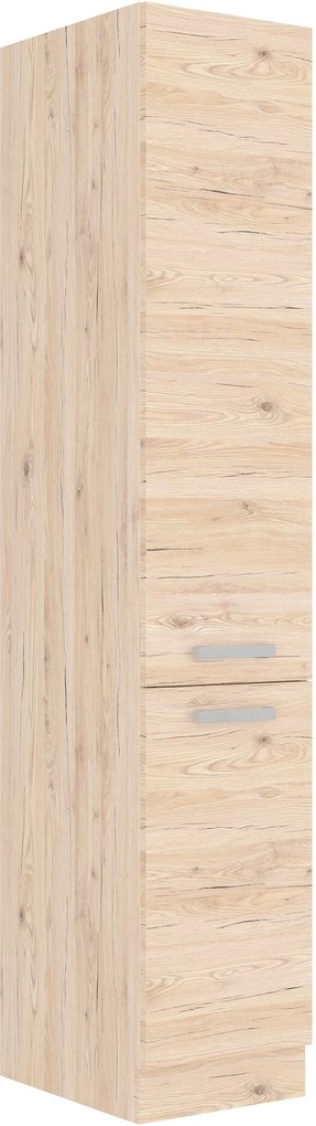 Klasická kuchyňa 260 cm Bordeaux - dub bordeaux