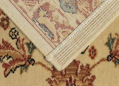 Koberce Breno Kusový koberec PRAGUE 482/IB2W, béžová, viacfarebná,100 x 150 cm